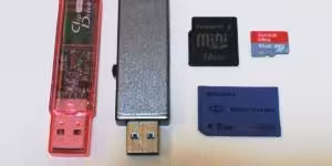 メモリーカード