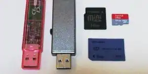 メモリーカード