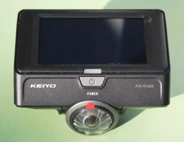 KEIYO製ドライブレコーダー