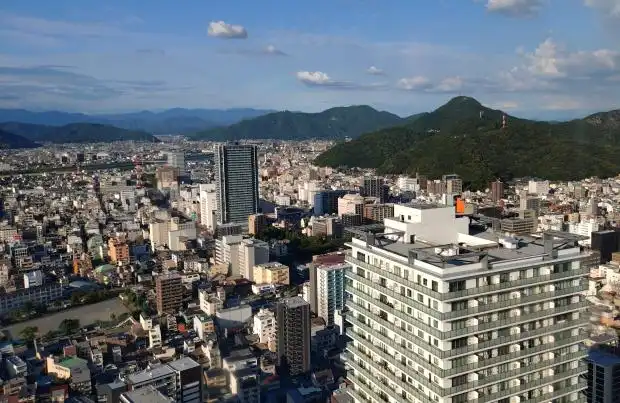 街の景観