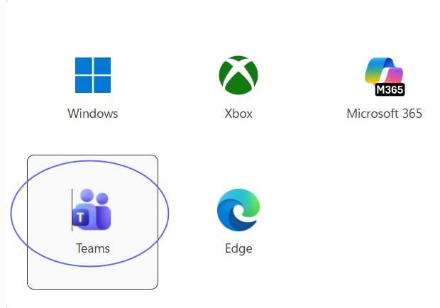 Microsoft Teamsのページ Microsoft Teamsのページ