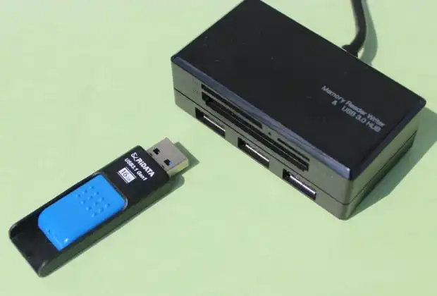 RIDATAのフラッシュメモリ