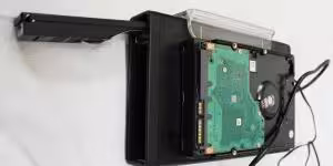 外付けHDDケース