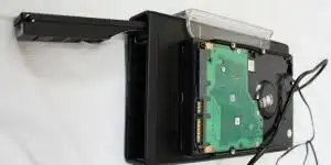 外付けHDDケース