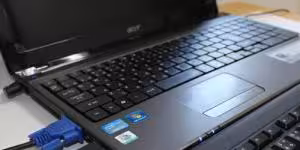 ノートパソコン