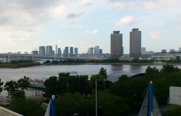 東京都の街