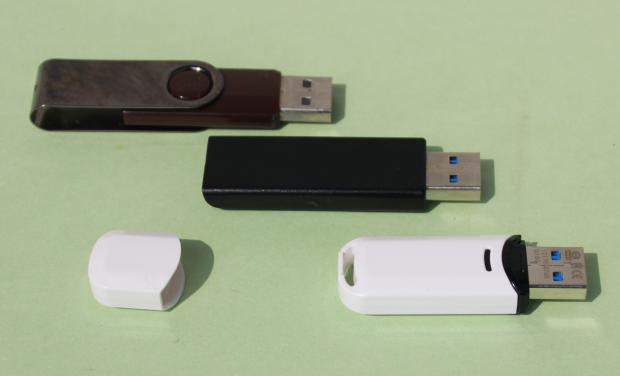 USBメモリーカード