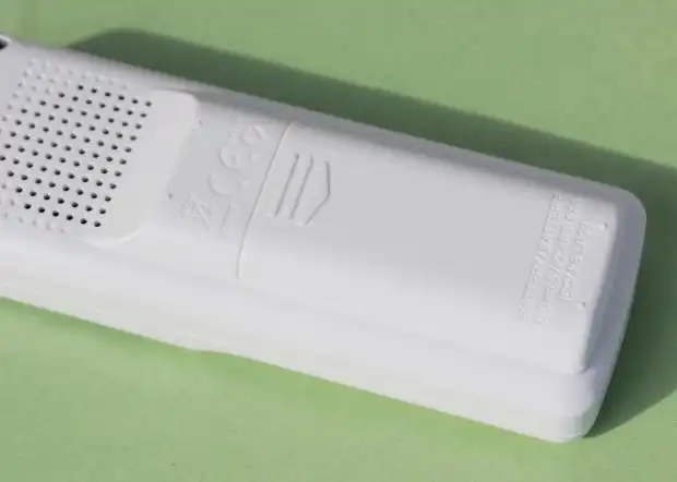 ボイスレコーダー本体