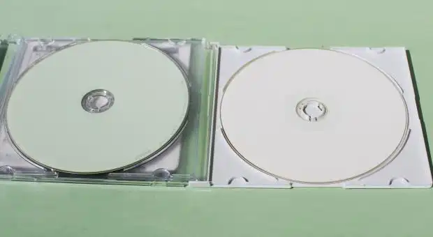 DVD、ブルーレイのディスク