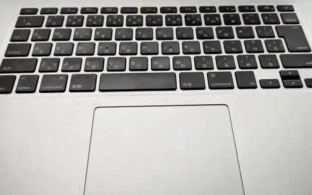 Macパソコン本体