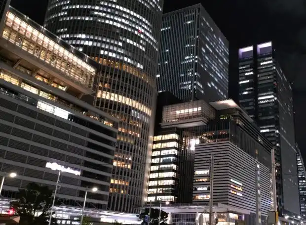 名古屋の街 名古屋の街