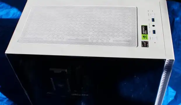 ドスパラのサードウェーブのパソコン