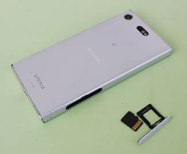 アンドロイドのモバイル端末