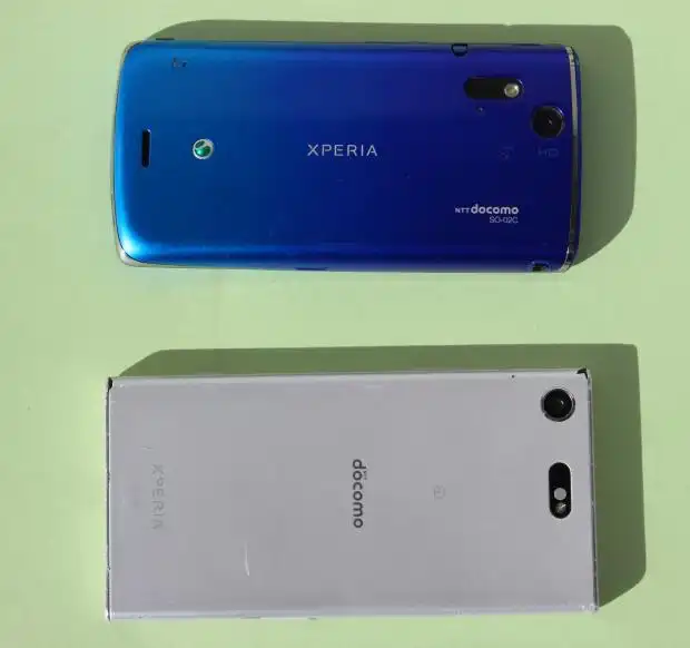 SONYのXPERIA（エクスペリア）