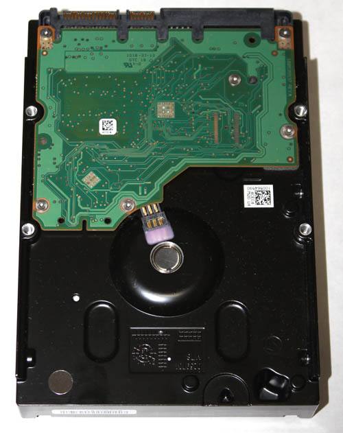 HDD HDD