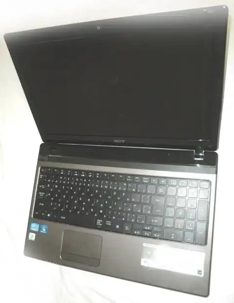 acerのノートパソコン