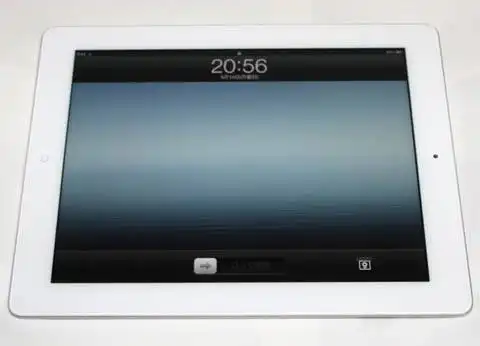 iPadの本体
