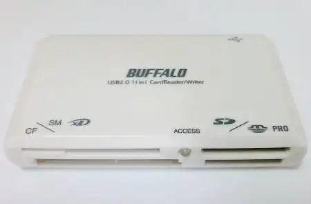 カードリーダー