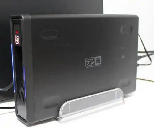 デジ蔵の外付けハードディスクケース デジ蔵の外付けハードディスクケース