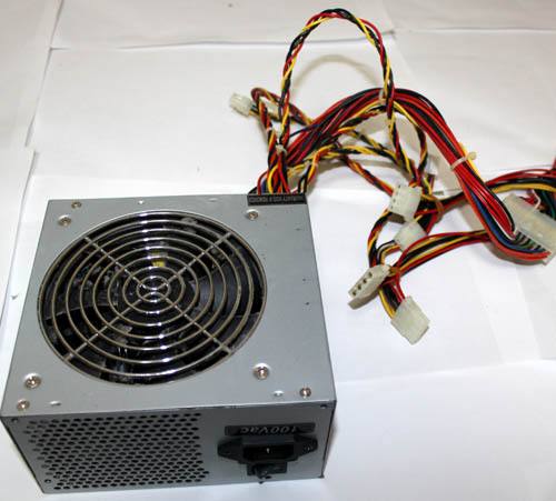 電源ユニット