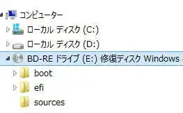 DVDフォルダー