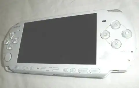 PSP（プレイステーションポータブル）