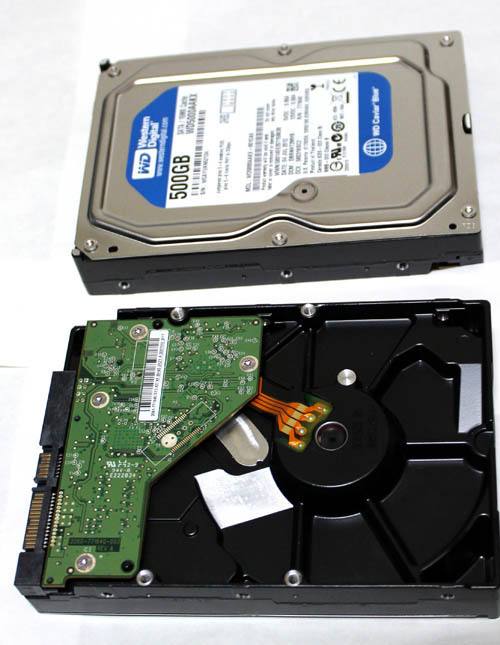 HDD
