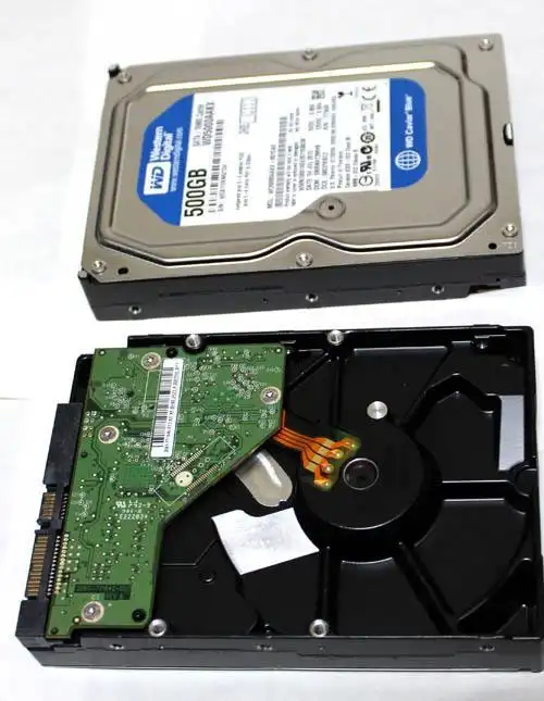 HDD