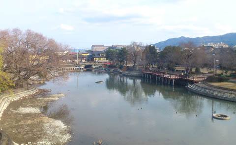 四国地方の徳島県