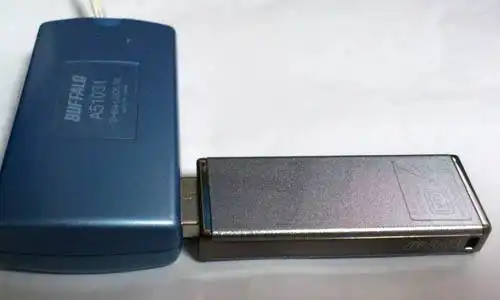 USBフラッシュ・メモリ