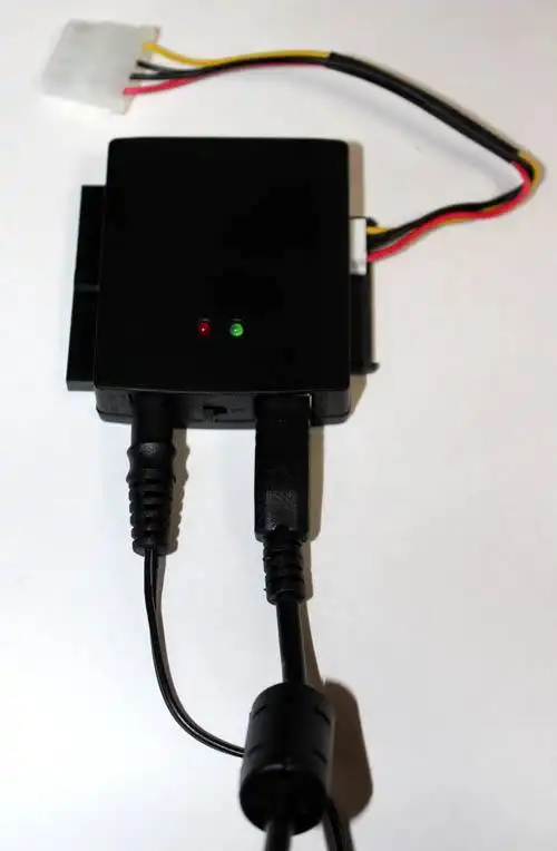 USB変換ユニット