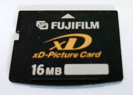 xDカード xDカード