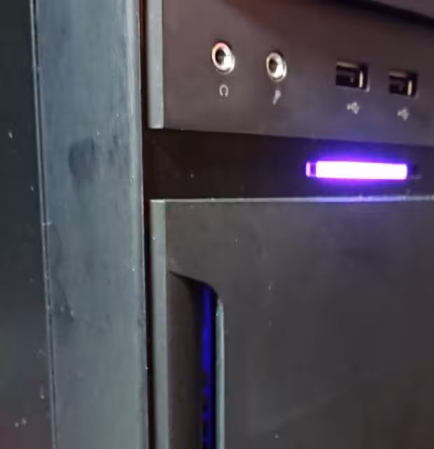 デスクトップパソコン