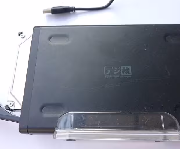 ハードディスクケース