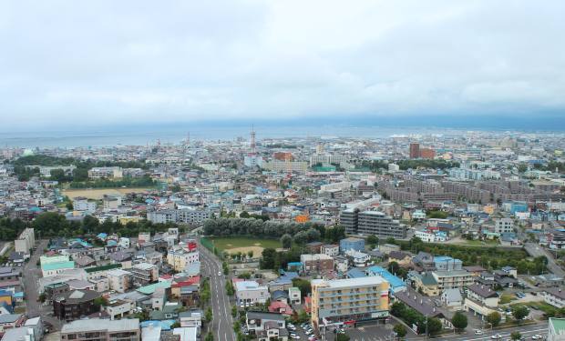 北海道内