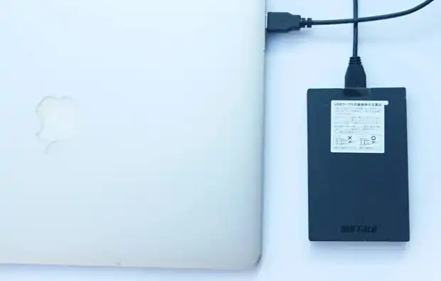 ポータブルSSD