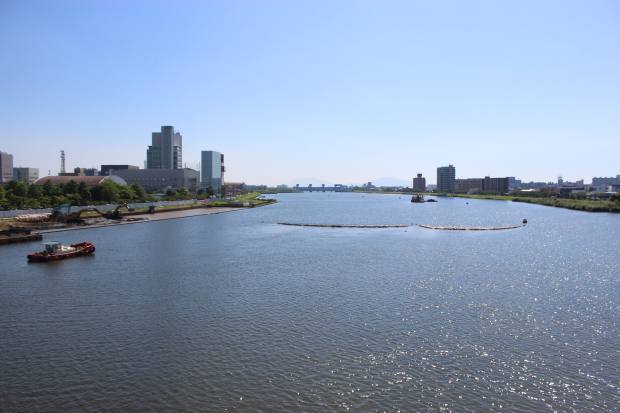 中部地方の新潟県 中部地方の新潟県