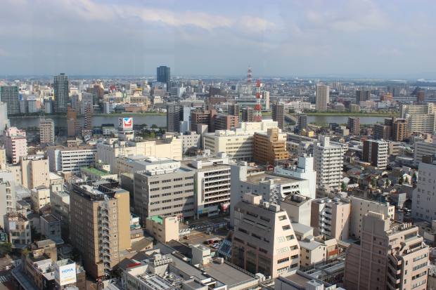 新潟県の新潟市 新潟県の新潟市