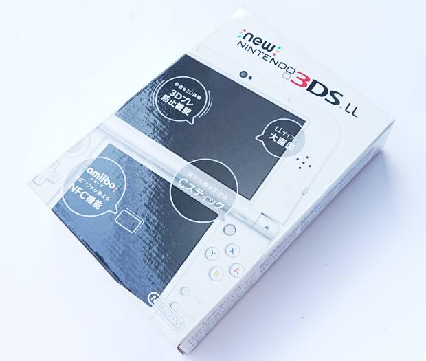 ニンテンドー3DS
