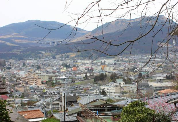 大分県内