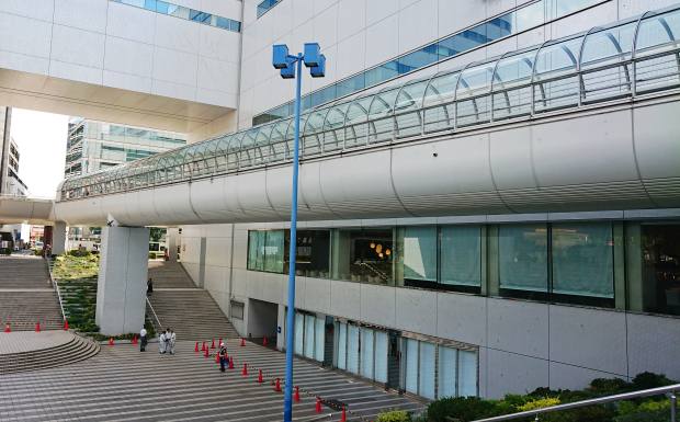 さいたま市の市街地