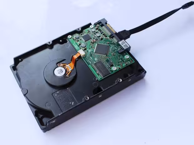 S-ATAHDD方式のHDD