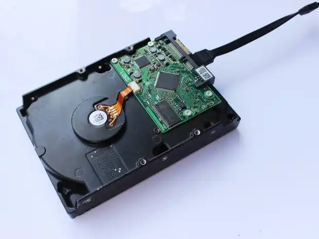 S-ATAHDD方式のHDD