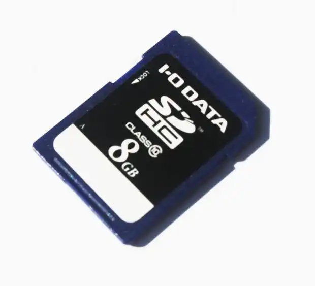 SDHCメモリーカード