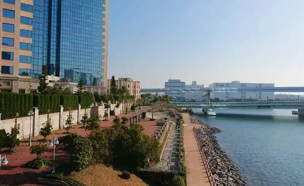 東京都の市街地