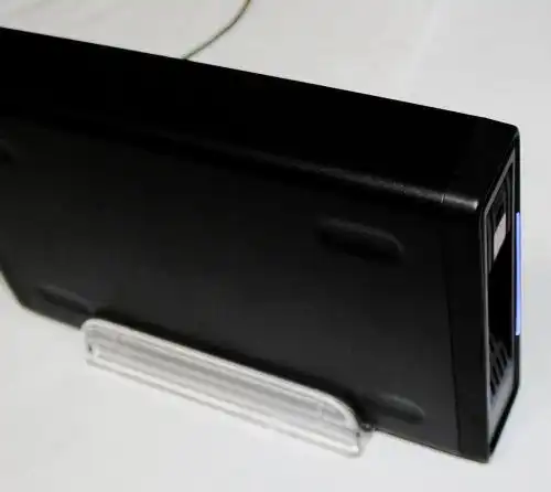外付けHDD