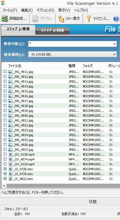 File Scavenger