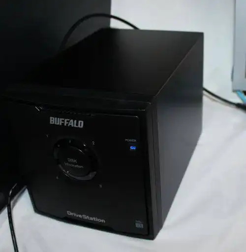 RAIDの本体