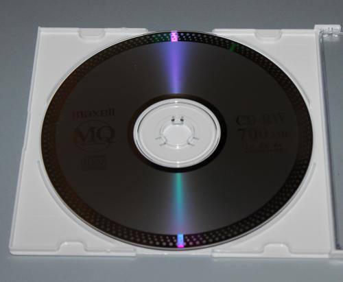 Cd Rwを初期化した後に書き込みデータを復元 データ復旧ポート Pc Hddファイルの復元方法