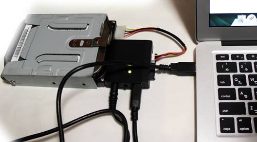 USB変換ユニット